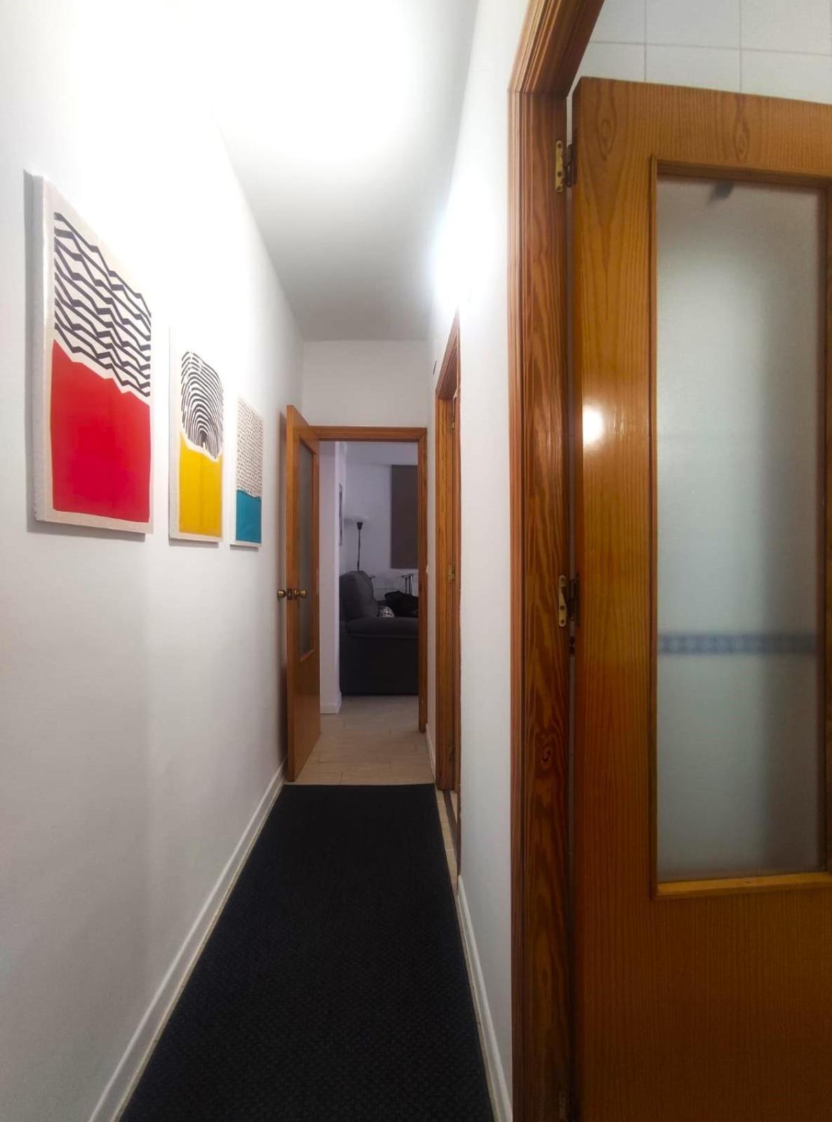 Apartamentos Rincon Del Roldan - La Rinconada San Jose de la Rinconada Eksteriør bilde