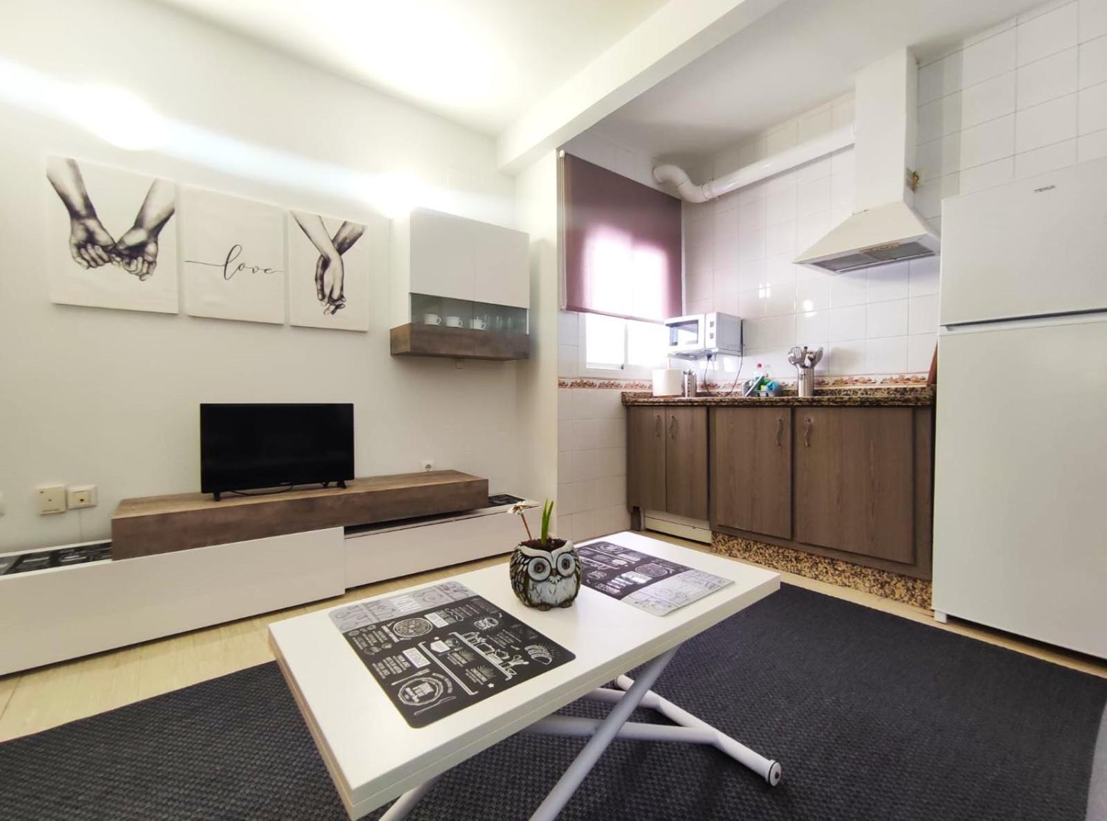 Apartamentos Rincon Del Roldan - La Rinconada San Jose de la Rinconada Eksteriør bilde