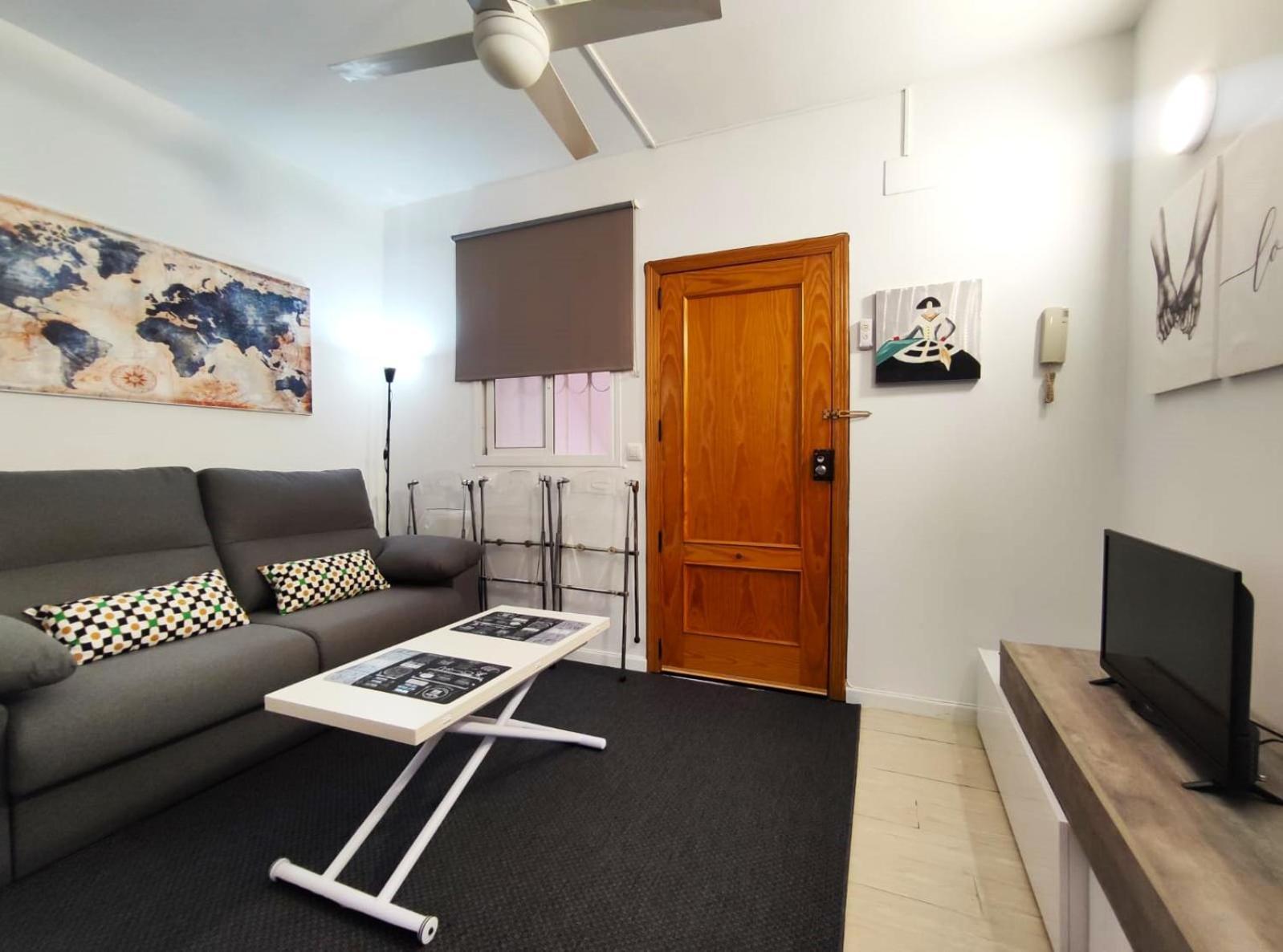 Apartamentos Rincon Del Roldan - La Rinconada San Jose de la Rinconada Eksteriør bilde